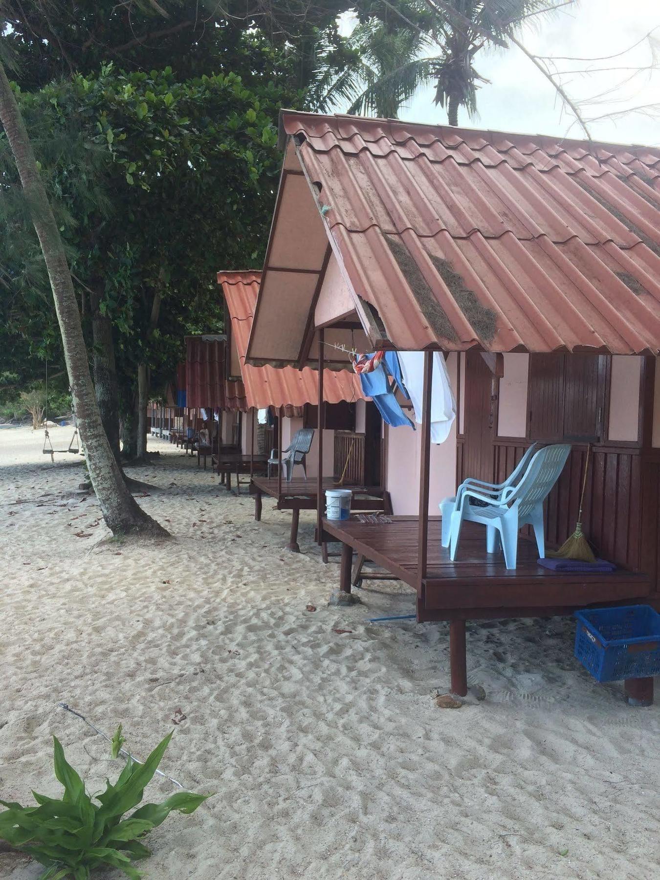 Bottle Beach 2 Bungalows Exterior foto
